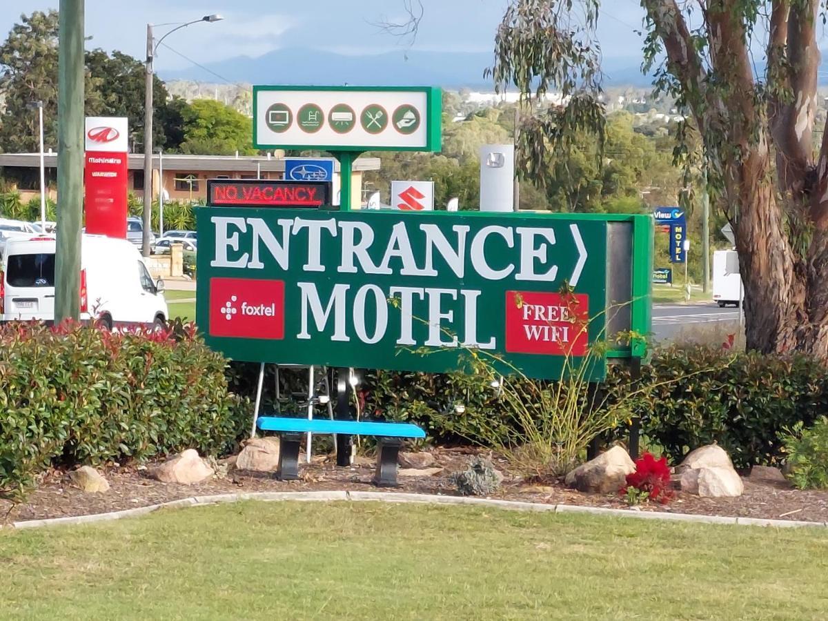 Country Rose Motel Уоруик Екстериор снимка